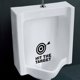 thumbnail image 3 of CHAO Pegatinas, Divertido Adhesivo de Pared para WC, Baño, Cocina, PVC, 1 Color, Talla Única, 3 of 5