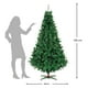 thumbnail image 3 of Árbol de Navidad Naviplastic Toscano color Verde de 190 cm, 3 of 3