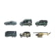 thumbnail image 1 of Alloy Car Model, Airplane Model Toddler Toys Car Model Set For Birthday For 3 Years Old ANGGREK Otros, 1 of 8