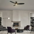 thumbnail image 6 of Trifecte 52-Inch Modern LED Ceiling Fan with Remote Control & Voice Control, 6 of 8