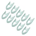 thumbnail image 2 of SDNall Multifunctional Portable Folding Plastic Hanger Travel Folding Hanger, 2 of 9