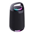 thumbnail image 3 of Bocina Vulkano Alienpro TWS 80W RMS Luces RGB Karaoke, 3 of 6