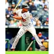 Photofile PFSAAMI02201 Delmon Young 2010 Action Sports Photo - 8 x 10