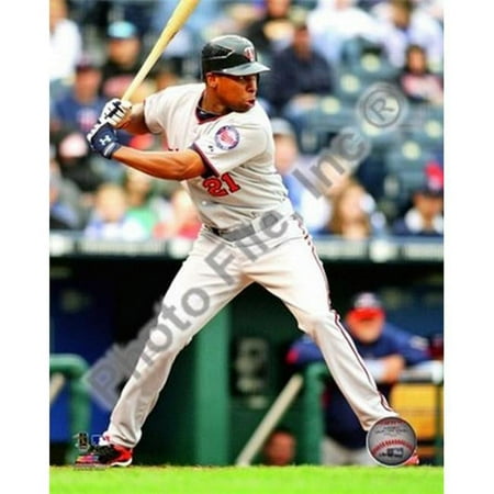 Photofile PFSAAMI02201 Delmon Young 2010 Action Sports Photo - 8 x 10