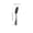🥝 Black_Base#217, variant on Stainless Steel Spatula for Butter Cheese Cream Frosting Spreading and Cake Decorating Kitchen Tool
