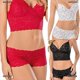thumbnail image 1 of [wellstay] Lencería Sexy Erótica De Encaje Babydoll Sujetador Abierto Ropa Interior Disfraces Más El Tamañopangjing, 1 of 3