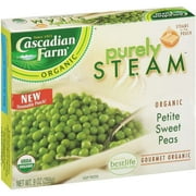 General Mills Cascadian Farm Organic Peas, 9 oz