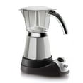 thumbnail image 1 of Alicia Moka Maker with manual control, 3-6 cups, keep warm function, 1 of 3