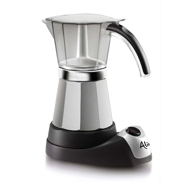 De'Longhi Electric Italian Moka Maker