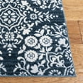 thumbnail image 3 of SAFAVIEH Isabella Johna Suzani Area Rug, Navy/Ivory, 3' x 5', 3 of 10