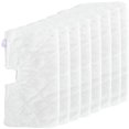 thumbnail image 1 of Paquete de 8 almohadillas de repuesto para trapeador a vapor para trapeador Shark Steam Pocket S3500 S3501 S3550 S3601 S3601D Series, 1 of 5