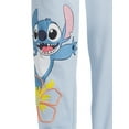 thumbnail image 4 of Disney Juniors Stitch Graphic Jogger Pants, 28.5" Inseam, Sizes XS-XXXL, 4 of 5