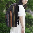 thumbnail image 4 of Accordion Backpack, Accordion Storage Bag Cotton Fabric  for Daily Performance, 4 of 7