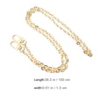 thumbnail image 2 of 1pc DIY Handbag Chain Purse Chain Single Shoulder Bag Replacement Chain, 2 of 9