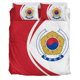 thumbnail image 4 of Bandera de Corea del Sur Escudo de Armas Juego de cama Círculo RLT8, 4 of 5