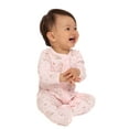 thumbnail image 5 of Disney Baby Wishes and Dreams Character Infant Baby Footed Sleep N Play, Sizes Preemie-6/9 Months, 5 of 8