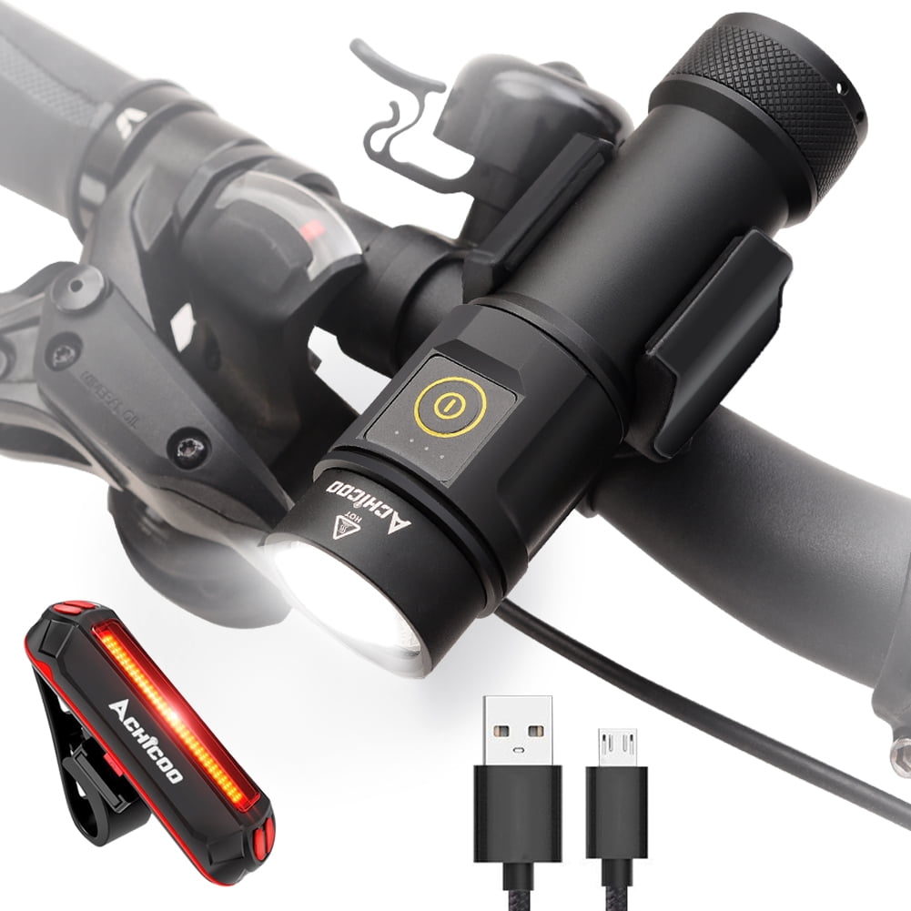 1000lm bike light