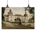thumbnail image 2 of Print: The Casino, Bagneres De Bigorra (I.E., Bagneres-De-Bigorre), 2 of 4