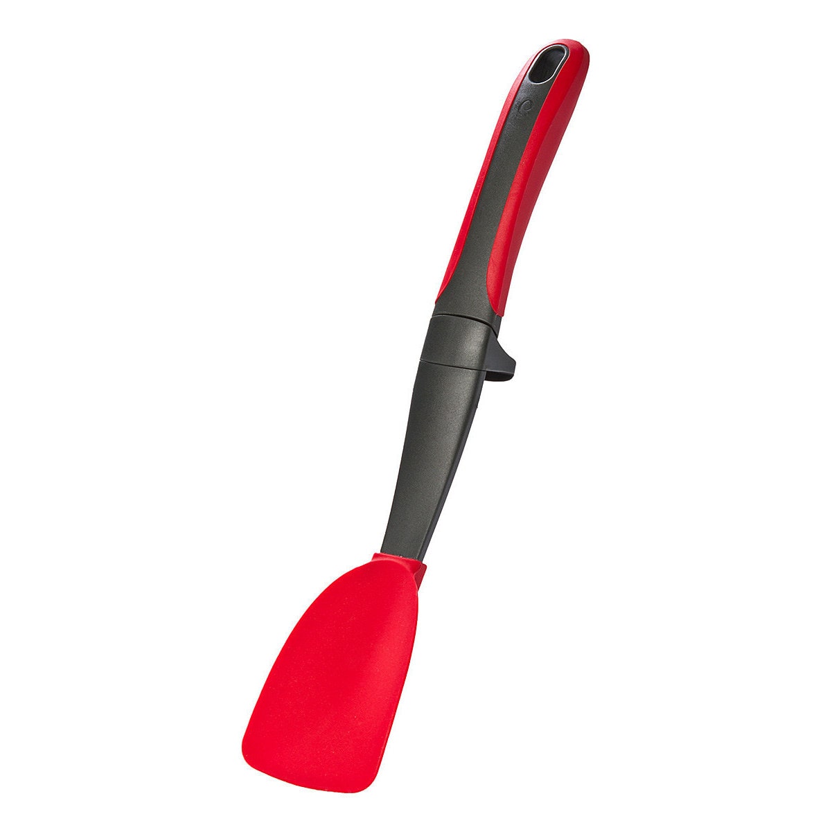 Progressive Silicone Red Scoop Spatula