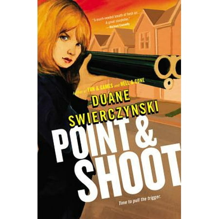 Point and Shoot - eBook