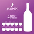 thumbnail image 6 of Barefoot Cellars Pinot Noir Red Wine, 1.5L Bottle, 6 of 8