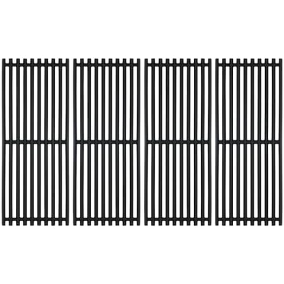 463268107 Grill Grates Replacement Parts for Charbroil Commercial Performance Tru Infrared Grates 4 Burner Grill Parts 463247310 463271314 463241413 463247512 Char Broil Cast Iron Grates