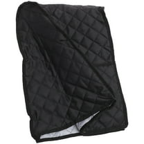 SEWCHICS Stand Mixer Cover Waterproof Thickened Dustproof Organizer Bag with Pocket Polyester Black