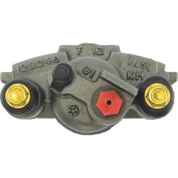 Centric Parts Disc Brake Caliper P/N:141.63517 Fits select: 2001-2010 CHRYSLER PT CRUISER, 2003-2005 DODGE NEON SRT-4