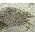 thumbnail image 4 of oneOone Viscose Chiffon Olive Green Fabric Leopard Animal Skin Sewing Material Print Fabric By The Yard 42 Inch Wide, 4 of 4