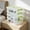 Green, variant on Stackable Storage Bins, 4-Layer Plastic Desktop Organizer with Handles and Buckle, Multilayer Storage Box for Office Home Organization