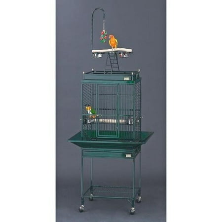 Avian Adventures Nina Playtop Bird Cage