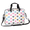 Multicolour 1, variant on Herdesigns Cute Flower Butterfly Laptop Bag for Women Men, Computer Case Briefcase Messenger Bags, 15-15.6 inch Laptop Sleeve Shoulder Bag