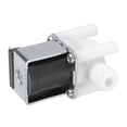 thumbnail image 1 of Water Inlet Solenoid Valve, Water Dispenser Solenoid Valve DC12V Normally Closed Sturdy Durable  For Solar Water Heater, 1 of 8