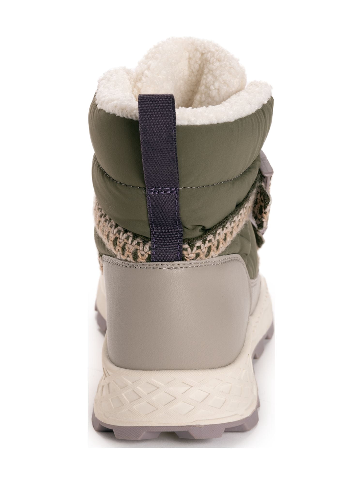 MUK LUKS Women's Wynne Slip On Winter Ankle Boots