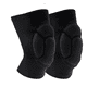 thumbnail image 1 of Rodilleras Deportivas Para Deporte Malubero NEGRO TALLA MEDIANO, 1 of 5