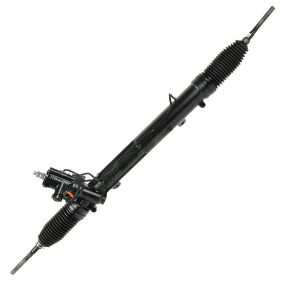 Detroit Axle - Power Steering Rack & Pinion for 2004-2010 BMW X3, Hydraulic Power Steering Rack and Pinion Assembly 2004 2005 2006 2007 2008 2009 2010 Replacement