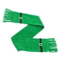 thumbnail image 4 of MRLESS Warm Irish Scarf for Women, Green Thick Winter Scarf, St. Patrick's Day Party Accessories, Cozy and Stylish Winter Wear, 4 of 6
