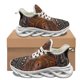 thumbnail image 1 of Zapatillas deportivas informales de verano y otoño para mujer, zapatillas deportivas para correr al aire libre, zapatillas deportivas con estampado de tótem de estilo polinesio., 1 of 6