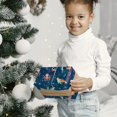 thumbnail image 3 of Gift Wrapping Paper Roll 58" x 23", Cute Animals Printed Gift Wrap, Easy Cut & Fold, Durable Paper for Birthday, Holiday, Party and DIY Crafts,1 Roll, 3 of 7