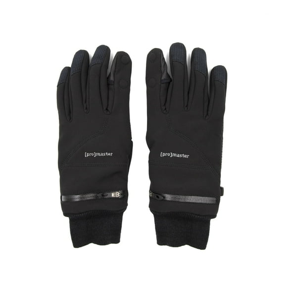 Promaster 7493 4-Layer Photo Gloves - Small v2