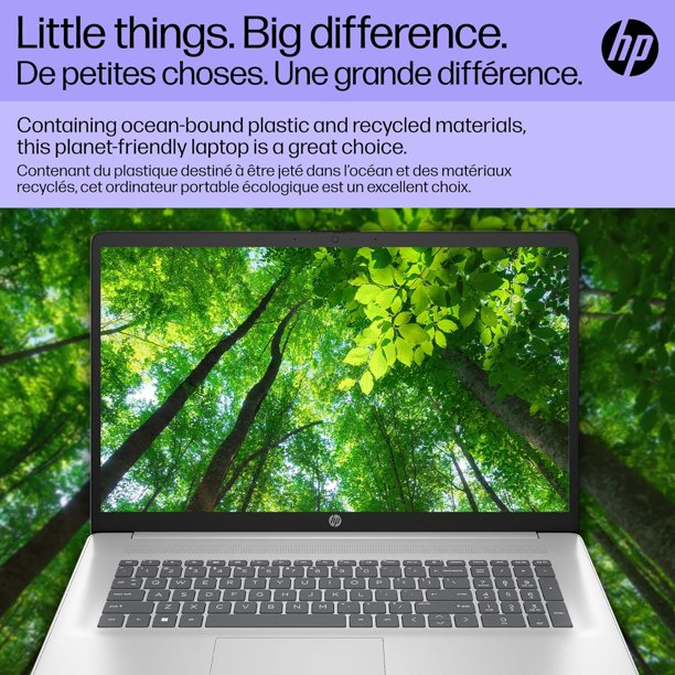 HP 17.3