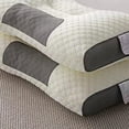 thumbnail image 2 of Decodeary Soft And Fluffy Pillow With Breathable And Comfortable Moisture Absorbing 750g, 2 of 6