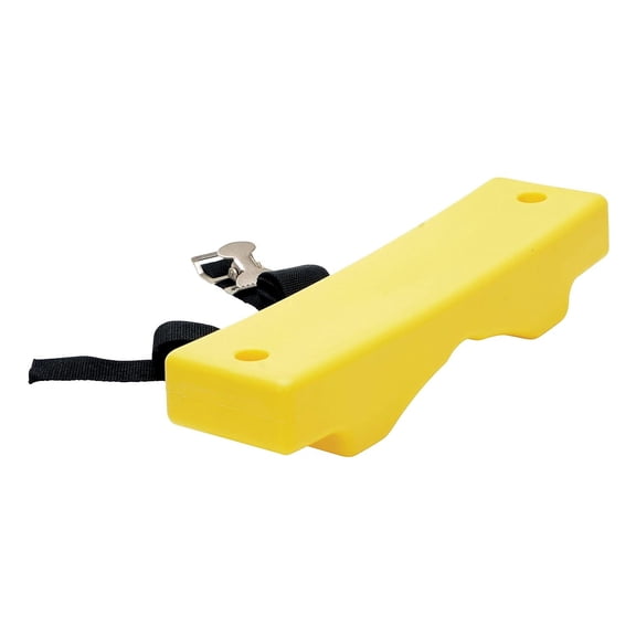 Vestil CB-W-P Plastic Wall-Mounted 3 Cylinder Bracket