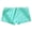 Light Blue, variant on Men Boxers Breathable Elastic Solid Color Low Waist Ultra-thin Anti-septic Moisture Wicking Intimate Men Underpants Inner Wear Clothes