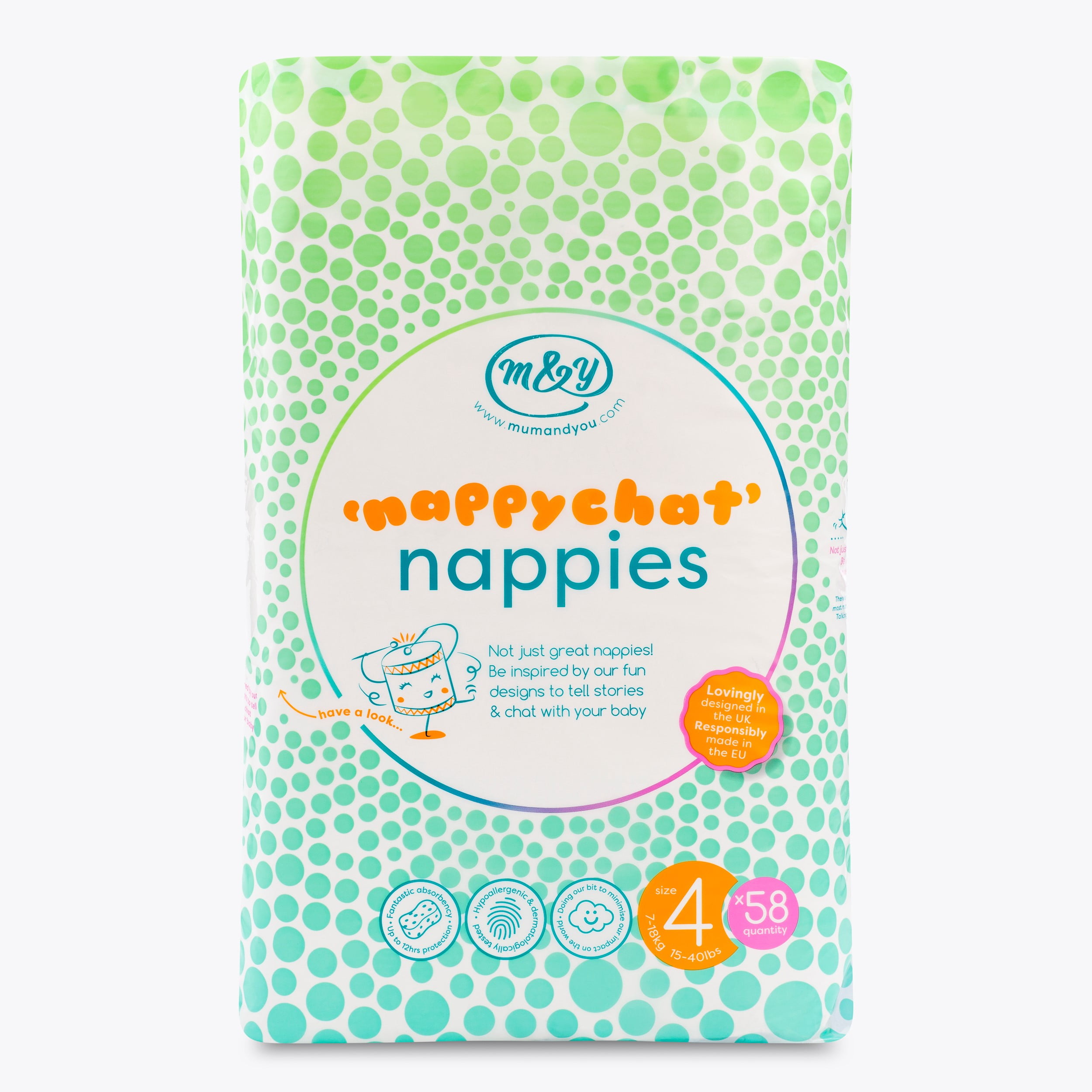 nappychat nappies