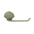 thumbnail image 6 of Handcrafted Nautical Decor Shell Wall Mounted Toilet Paper Holder, 6 of 7