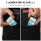 thumbnail image 3 of Baby Shark-theme Copper Metal Lighter Shell, Premium Replacement Refillable Lighter Case with Durable Metal Construction, Compatible with Zippo and Most Standard Lighter Models, 3 of 6