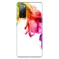 thumbnail image 1 of MightySkins SAGS20FE-Rainbow Smoke Skin for Samsung Galaxy S20 FE - Rainbow Smoke, 1 of 3