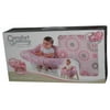 Comfort & Harmony Cozy Cart Cover Moroccan Pink