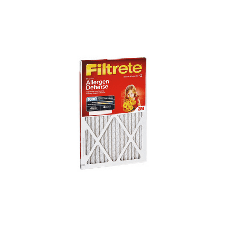3M COMPANY 9821DC-6 18x24x1 Filtrete Filter (Best Air Filter Company)